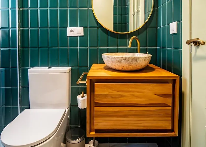 Daire Tu Penthouse En El Centro - Ruzafa 11c *