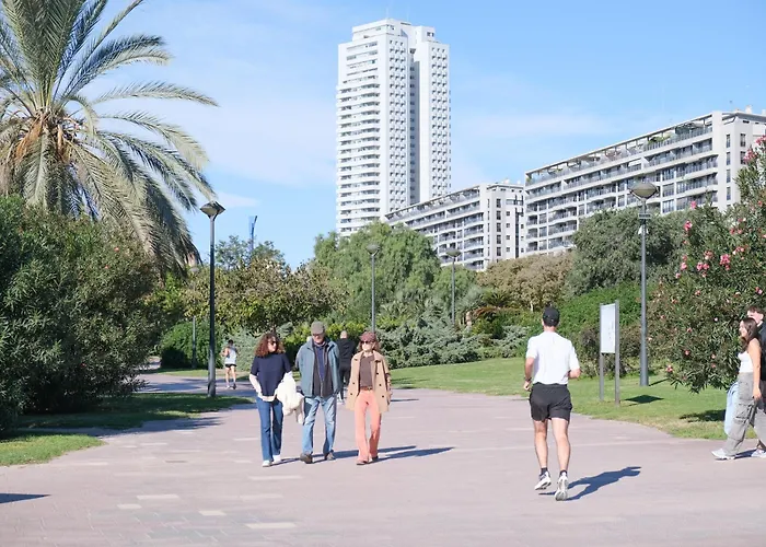 Near To Marathon - Of Arts & Sciences Valencia