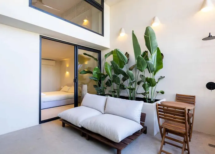 Vlc Host - Reina 166 B Apartment *