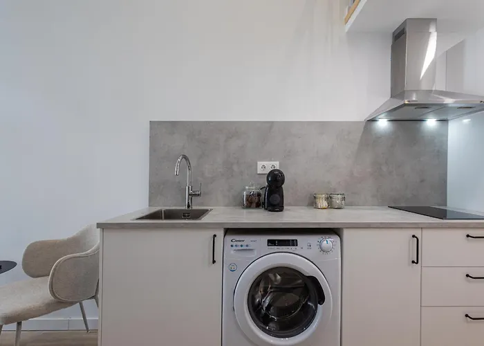 Loft M15 - Ground&arena Connected