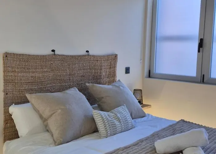 Impresionante Apartamento Industrial Wifi Gratis Hasta 4 Os Encantara Lejlighed Valencia
