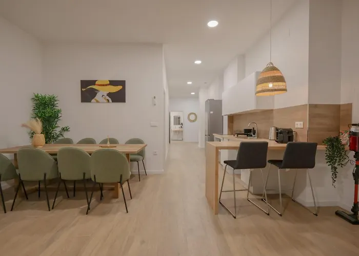 Comfortabel Next To La Marina * Valence