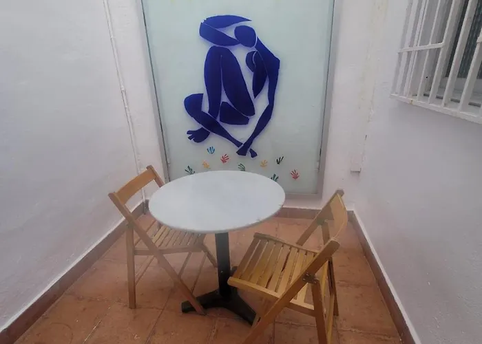 Gran Loft En El Centro De Apartamento