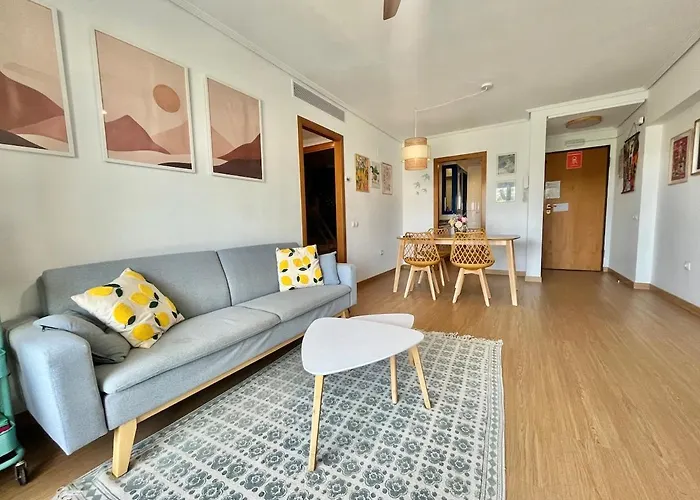 Apartmán Beachfront Family