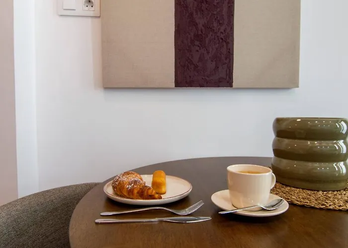 Apartment Nomad Viveros 01 Valencia