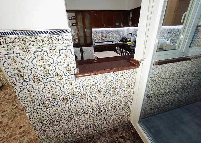 Espectacular Estudio En Pb Con Terraza Privada Valencia