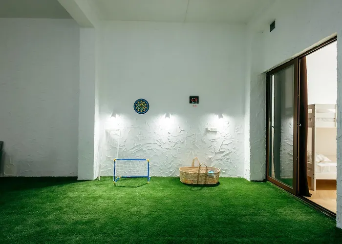 Sada Flat, Jacuzzi, Chill Out, 7 Pax, Smarttv فالنسيا