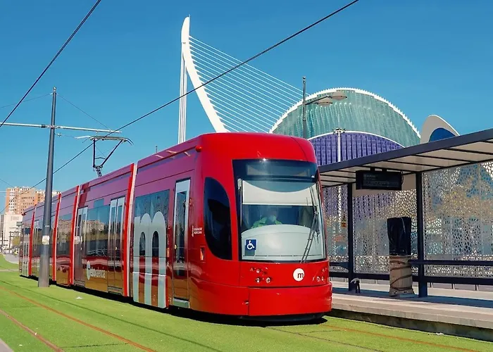 Ciudad De Ciencias Y Puerto - Manolito 4