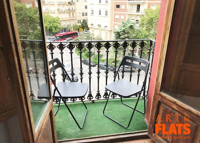 Calle Cuenca 2 Апартаменты *