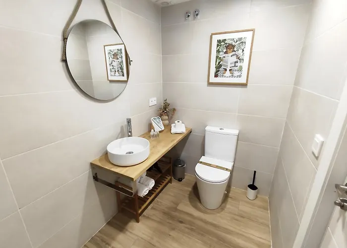 Loft Acogedor Junto Al Roig Arena * Валенсия