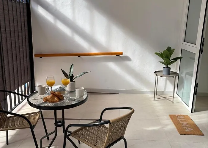 Urban Center - Alma Apartman *