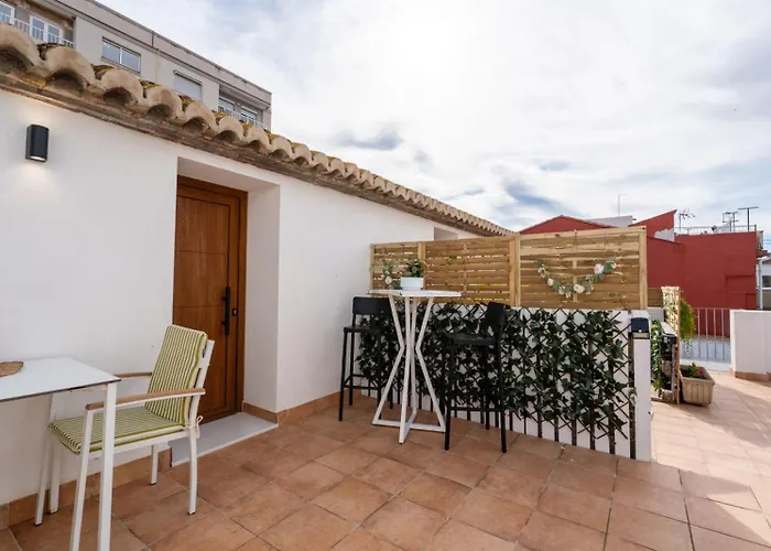 Pinedo Playa Rustico Walencja