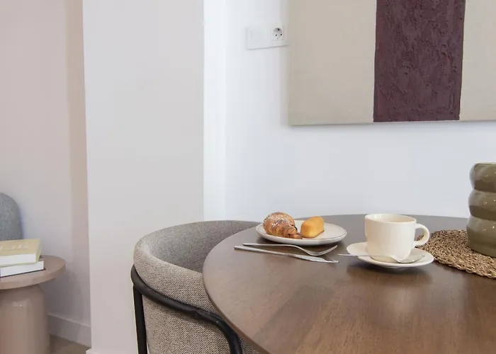 Nomad Viveros 01 Apartment *