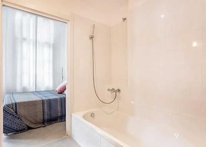 Апартаменты Casa Reina Nina