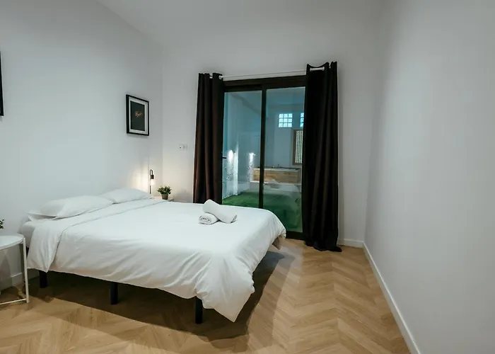 شقة Sada Flat, Jacuzzi, Chill Out, 7 Pax, Smarttv *