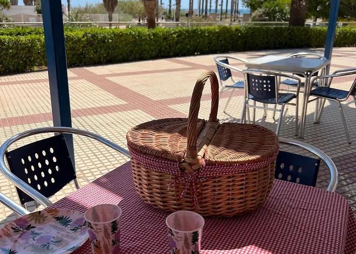 Beachfront Family * Valencie