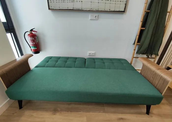 Loft Acogedor Junto Al Roig Arena *