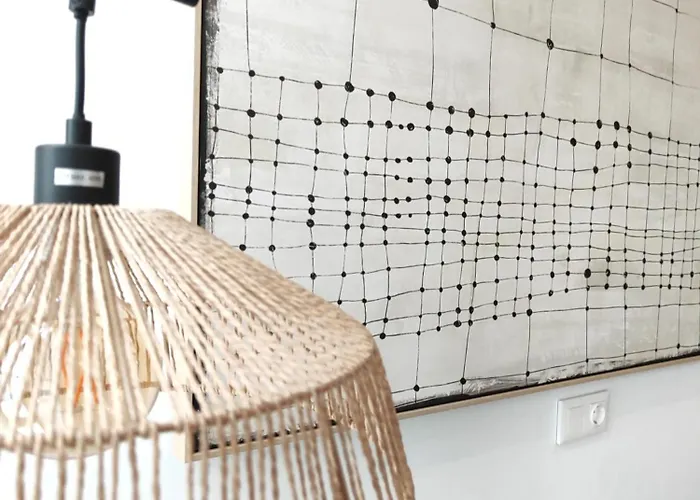 Apartamento Loft Acogedor Junto Al Roig Arena