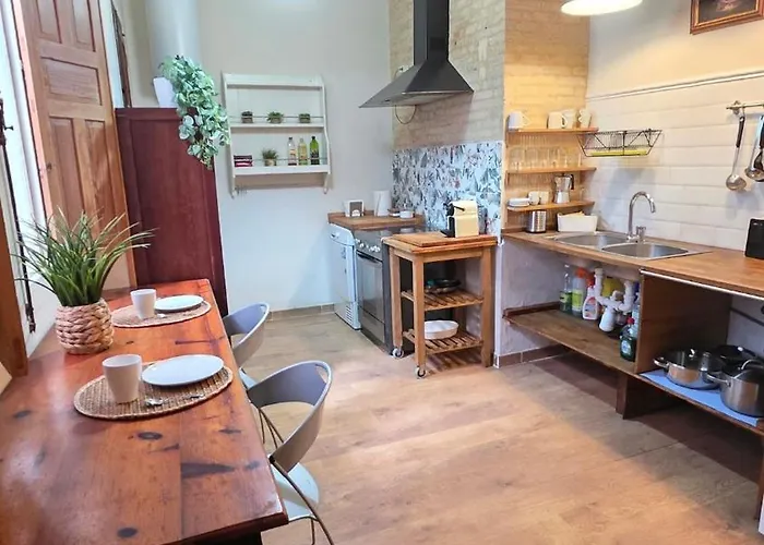 Casita Buenos Aires アパート バレンシア