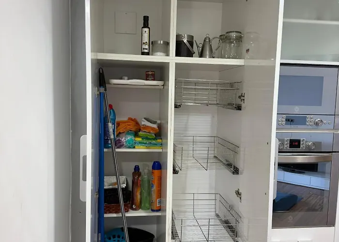 Διαμέρισμα Malvarrosa Penthouse 4 Rooms, Suite, Terrace And Balcony *