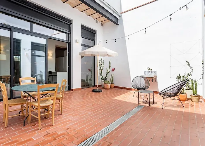 Апартаменты Casa Reina Nina