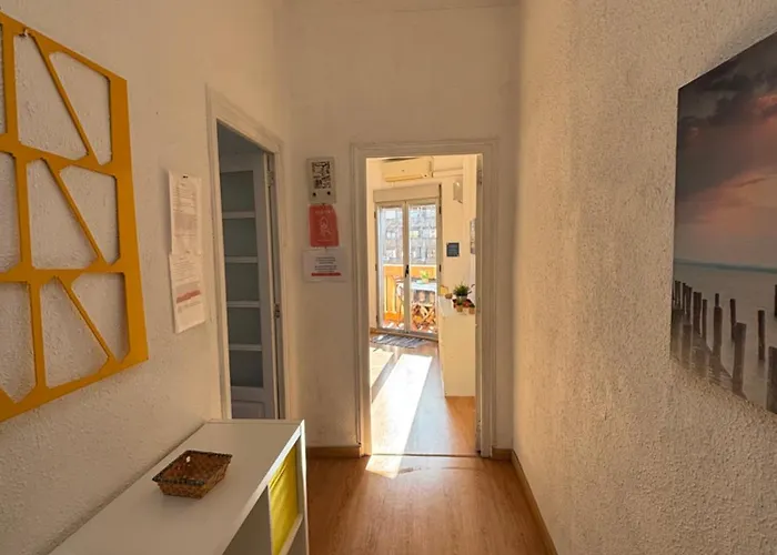 Urban - Primado Reig Apartman Valencia