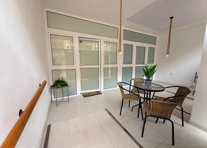 Apartman Urban Center - Alma *