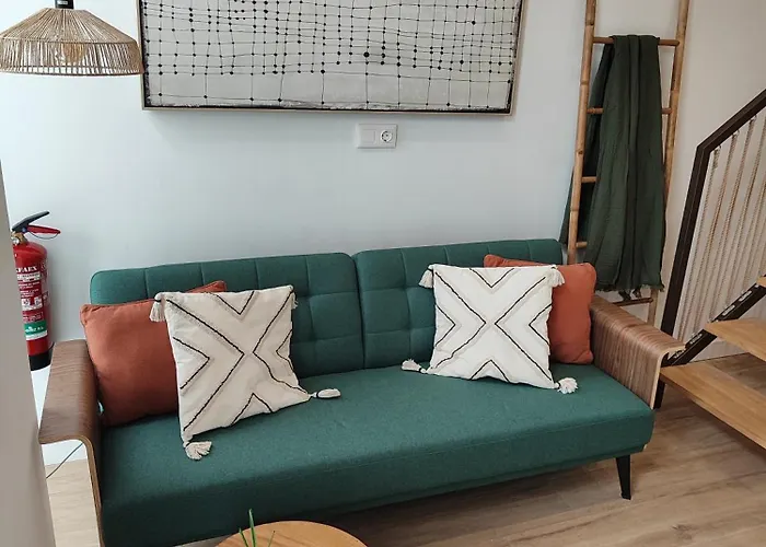 Loft Acogedor Junto Al Roig Arena *