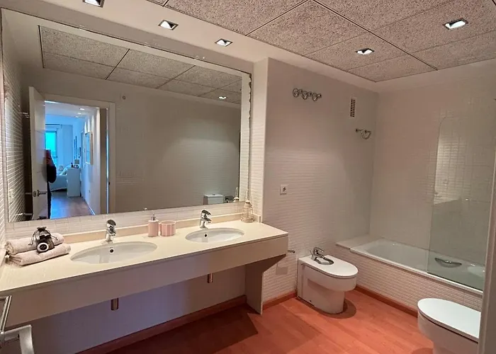 Relaxing Sea View - Patacona Appartement