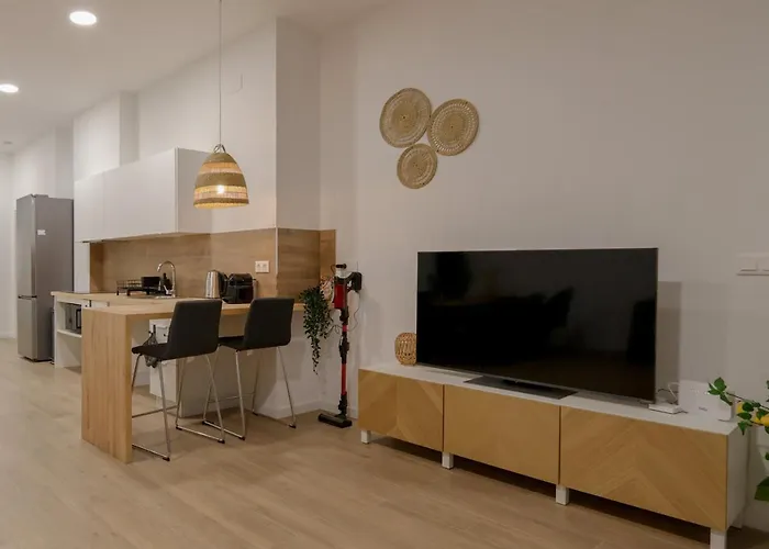 Appartement Comfortabel Next To La Marina Valence