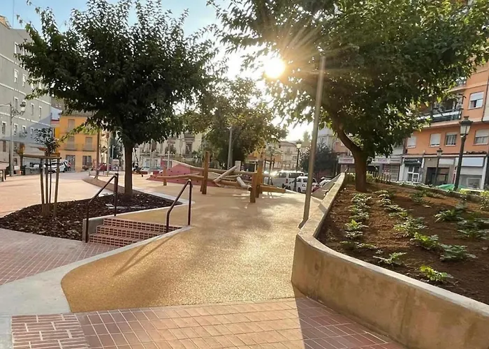 Urban Center - Alma Lägenhet *