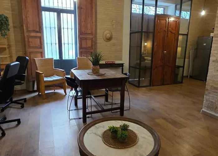 Casita Buenos Aires アパート バレンシア