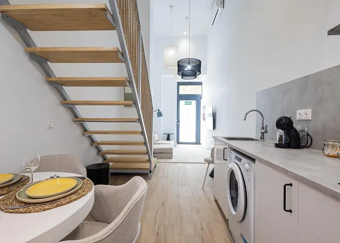 Apartamento Loft M15 - Ground&arena Connected