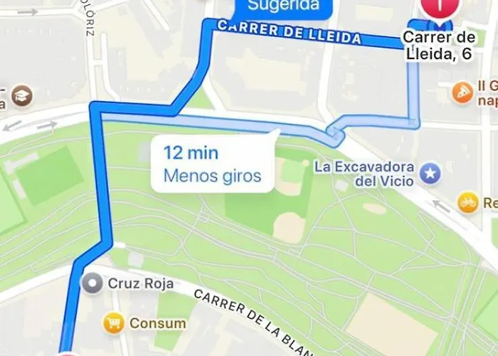 Urban Center - Alma Apartman Valencia