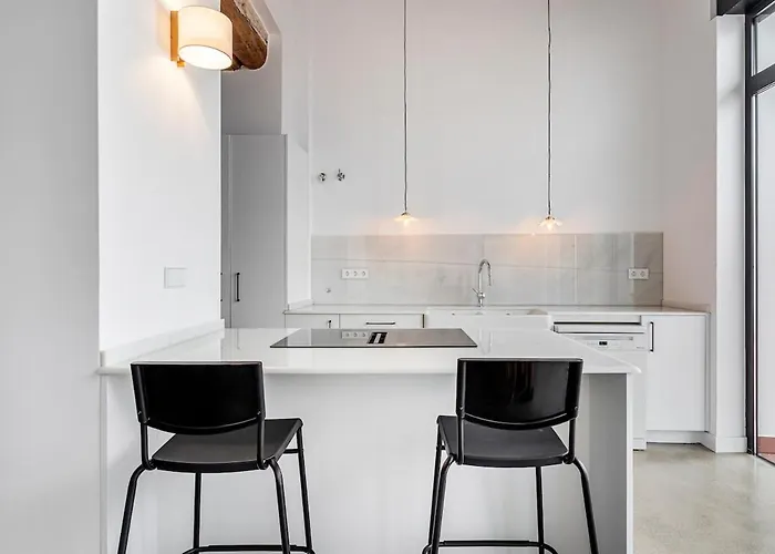 Апартаменты Casa Reina Nina