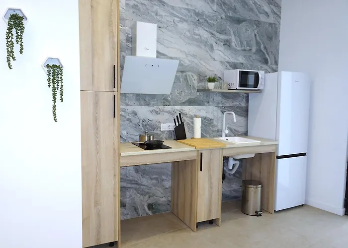 شقة Pn4- Loft N4 Urban Ayora