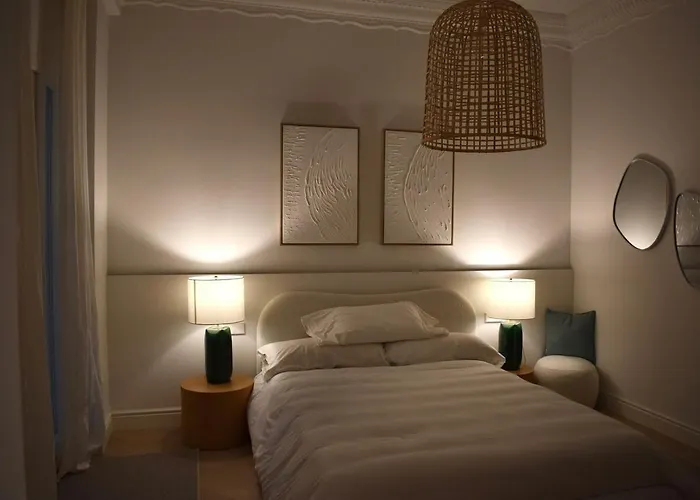 Διαμέρισμα Stylish & Cozy Flat In Heart Of Eixample,