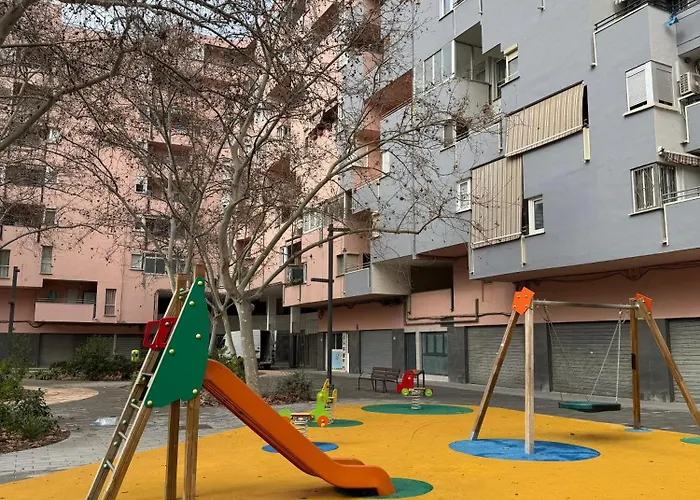 Malvarrosa Penthouse 4 Rooms, Suite, Terrace And Balcony Βαλένθια