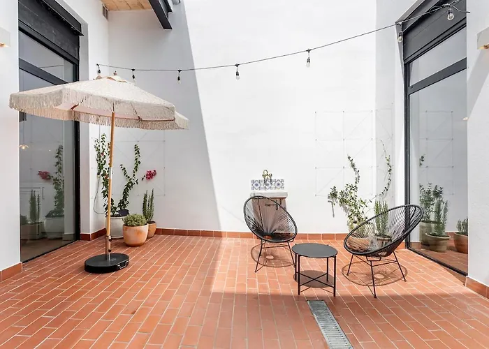 Апартаменты Casa Reina Nina *