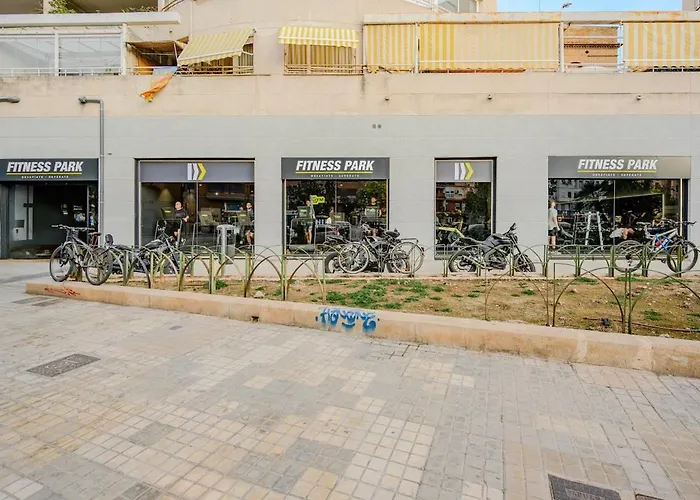 The Cabanal House - 10 Min To Ocean, Fastwifi, Ac, Coffee * Валенсия