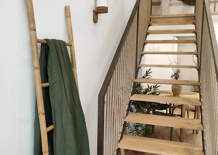 Loft Acogedor Junto Al Roig Arena Apartamento *