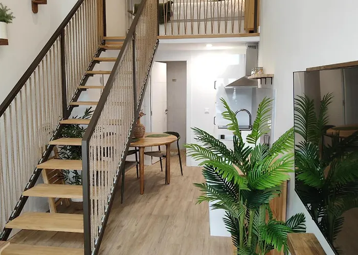 Loft Acogedor Junto Al Roig Arena Appartamento *