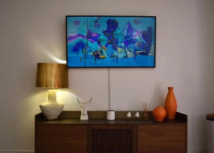 Διαμέρισμα Stylish & Cozy Flat In Heart Of Eixample, *