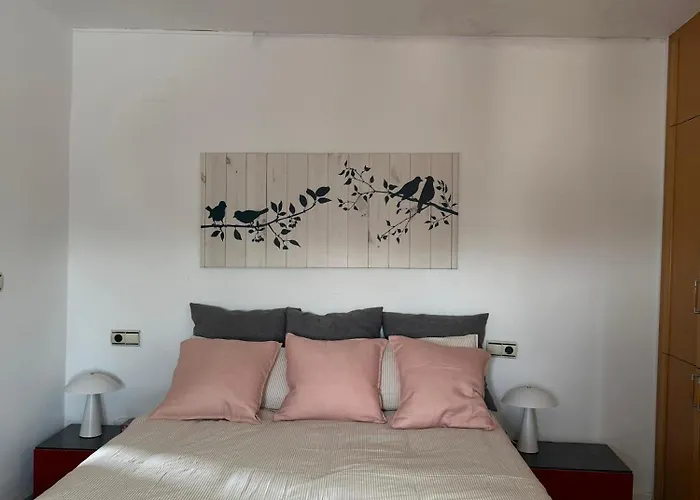 Malvarrosa Penthouse 4 Rooms, Suite, Terrace And Balcony Apartman Valencia