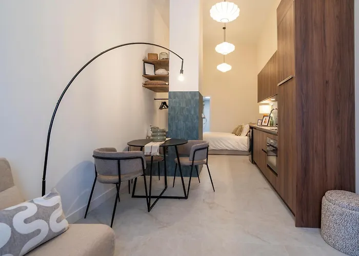 Apartment 02 - Les Artes Valencia