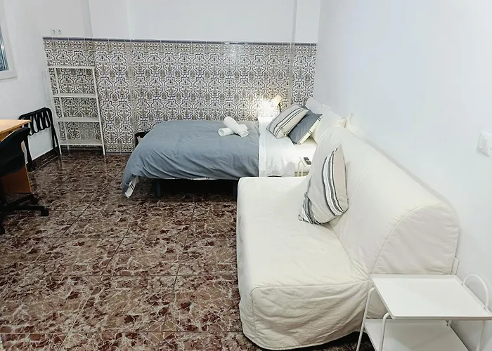 Appartement Espectacular Estudio En Pb Con Terraza Privada