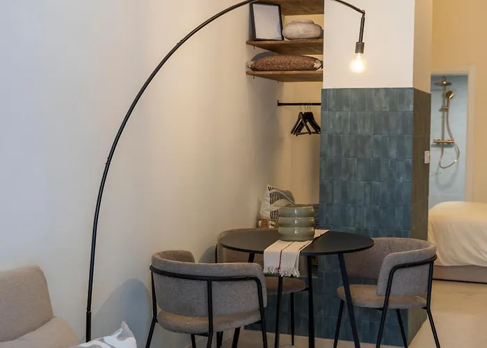 02 - Les Artes Apartment Valencia