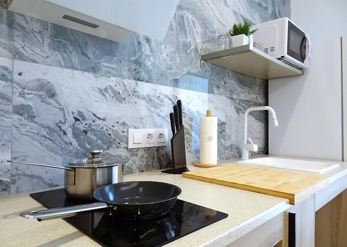 Apartment Pn8- Loft N8 Urban Ayora *