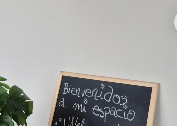 アパート Impresionante Apartamento Industrial Wifi Gratis Hasta 4 Os Encantara *