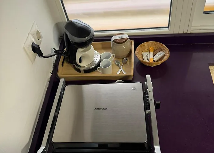 Malvarrosa Penthouse 4 Rooms, Suite, Terrace And Balcony *